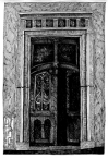 Портал на фасаді будинку №9,
вул. Ставропігійська.
24.05.1999